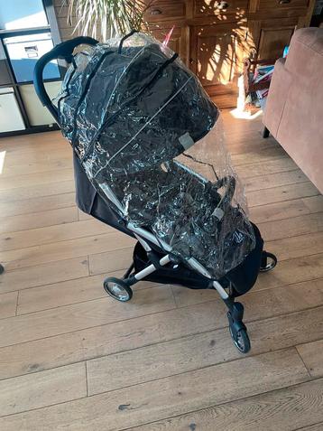 Chicco Quick-Fold buggy – zo goed als nieuw, super handig! beschikbaar voor biedingen