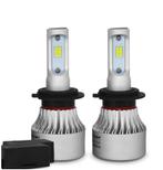 Ampoules FULL LED Phare H1, H3, H4, H7, H8, H11, Enlèvement ou Envoi, Neuf