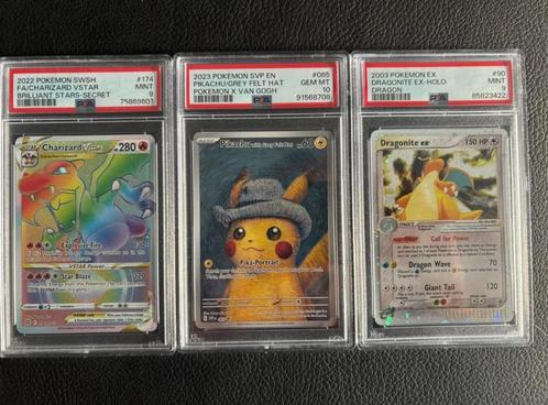 Gradingservice PSA, Hobby & Loisirs créatifs, Jeux de cartes à collectionner | Pokémon, Neuf, Enlèvement ou Envoi