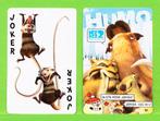 (2a) Humo, Ice Age 2, joker, Envoi, Utilisé