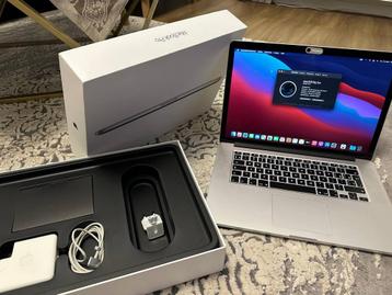 Apple Macbook Pro Retina laptop core i7 als Nieuw! beschikbaar voor biedingen
