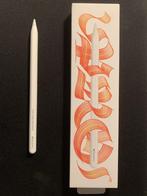 Appel Pencil Pro ( 2eme generation ), Computers en Software, Apple iPads, Overige modellen, Wit, Nieuw, Ophalen of Verzenden
