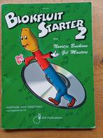 Blokfluitstarter 2, Ophalen, Gelezen