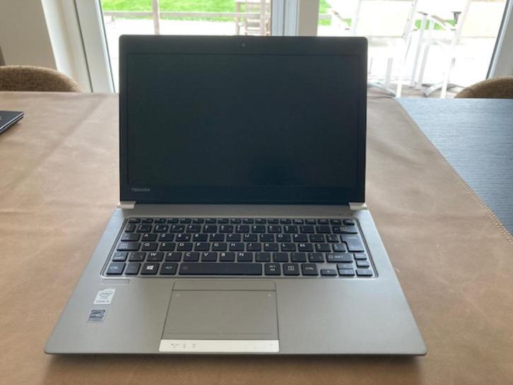 laptop toshiba satellite Z30-B-158, Computers en Software, Windows Laptops, Gebruikt, 13 inch, SSD, 8 GB, Azerty, Ophalen of Verzenden