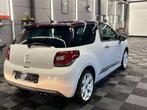 Citroën DS3 2011 1.6l BENZINE 162.530KM, Autos, Cuir, Euro 5, Achat, Boîte manuelle