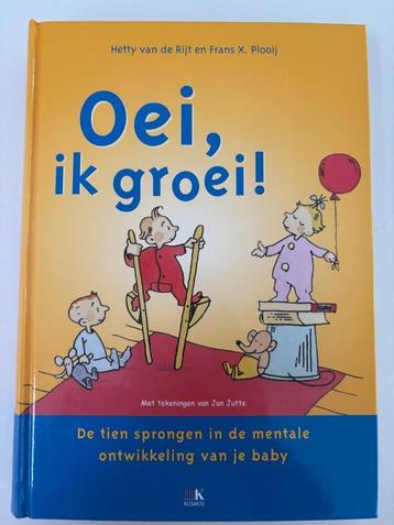 Oei, ik groei! beschikbaar voor biedingen