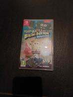 SpongeBob SquarePants: Battle for Bikini Bottom Rehydrated, Games en Spelcomputers, Ophalen, Overige genres, Vanaf 12 jaar, Online