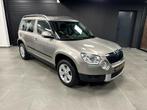 SKODA YETI AUTOMAAT 1.2 BENZINE 131000KM NAVIGATIE, Auto's, Skoda, Automaat, Euro 5, Bedrijf, 104 kW