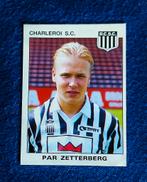 Panini sticker voetbal  ' FB 1993 - Per Zetterberg '  #122, Ophalen of Verzenden, Nieuw, Sticker