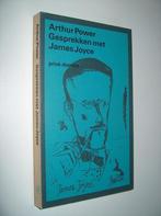 Arthur Power - Gesprekken met James Joyce - Privé domein 35, Gelezen, Europa overig, Arthur Power, Ophalen of Verzenden