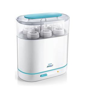 Philips Avent elektrische stoomsterilisator beschikbaar voor biedingen