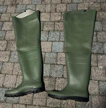 Bottes cuisards taille 42