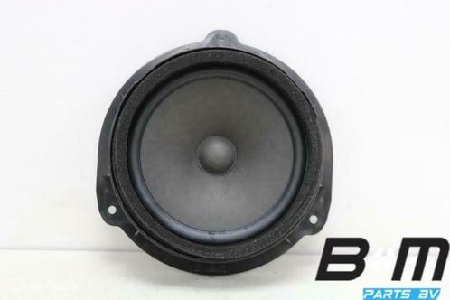 Luidspreker achterzijde Audi A3 8V SB E-tron 8V4035411B, Auto diversen, Autospeakers, Gebruikt