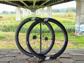 VISION SC 55 DISC CL Wielset//Carbon//NIEUW! beschikbaar voor biedingen