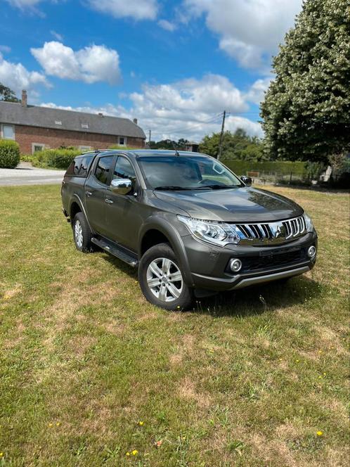 Mitsubishi L200, Auto's, Mitsubishi, Particulier, L200, 4x4, ABS, Achteruitrijcamera, Airbags, Airconditioning, Bluetooth, Centrale vergrendeling