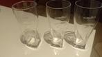 3 verres shell, Comme neuf, Enlèvement ou Envoi