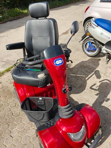 Scootmobiel  beschikbaar voor biedingen