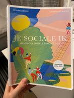 Liesbeth De Winter - Je sociale ik, Boeken, Ophalen of Verzenden, Sociale psychologie, Liesbeth De Winter; Stijn Meuleman