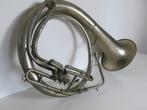 Sousafoon D&P Lebrun Bruxelles, Muziek en Instrumenten, Blaasinstrumenten | Tuba's, Ophalen, Gebruikt