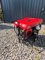 Compresseur ROTAIR moteur HONDA, Ophalen, Zo goed als nieuw