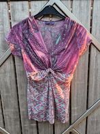 doorzichtig bloesje mexx maat medium, Kleding | Dames, T-shirts, Ophalen of Verzenden, Zo goed als nieuw