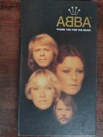 4CD Longbox Limited edition : ABBA - THANK YOU FOR THE MUSIC, Cd's en Dvd's, Cd's | Pop, Ophalen of Verzenden, Zo goed als nieuw