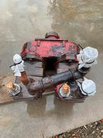 Robuuste Splitterbox met 2 Hydraulische VOLVO Pompen, Ophalen