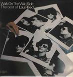 Lou Reed: Walk on the wild side/The best of Lou Reed	(1977), Enlèvement ou Envoi