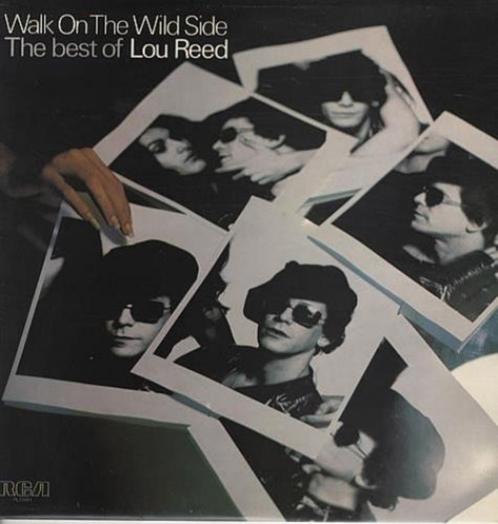 Lou Reed: Walk on the wild side/The best of Lou Reed	(1977), CD & DVD, Vinyles | Rock, Enlèvement ou Envoi