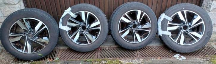 Schitterende Michelin Energy-banden175/65/R15 aluminium velg, Auto-onderdelen, Banden en Velgen, Band(en), Ophalen