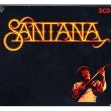 Santana - The Collection (3CD box), Cd's en Dvd's, Cd's | Rock, Zo goed als nieuw, Ophalen of Verzenden