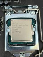 intel I7 4790K, Intel Core i7, 4 Ghz of meer, Gebruikt, 4-core