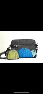 Schoudertas voor heren, Ophalen of Verzenden, Zo goed als nieuw, Heren