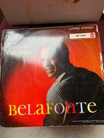 Belafonte, Enlèvement