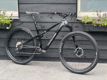 Cannondale scalpel carbon 2 XL, Enlèvement, Comme neuf