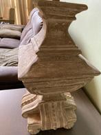 Tafellamp, Ophalen, Stof, 75 cm of meer, Landelijk