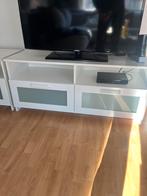 Meuble TV Ikea, Maison & Meubles, 100 à 150 cm, 25 à 50 cm, Enlèvement, Utilisé