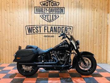 Harley-Davidson Heritage Classic 114 (bj 2019) beschikbaar voor biedingen