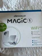 Devolo Magic 1 WiFi mini (wifi versterker), Informatique & Logiciels, Commutateurs réseau, Enlèvement, Comme neuf