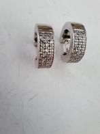 Ti sento oorbellen 7598ZI, Handtassen en Accessoires, Ophalen of Verzenden, Zo goed als nieuw, Zilver, Zilver