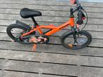Btwin 500 robot 16 inch, Ophalen, Zo goed als nieuw, 16 tot 20 inch, B-Twin