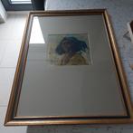 Peinture de Gustave Horemans., Antiquités & Art, Art | Peinture | Classique, Enlèvement