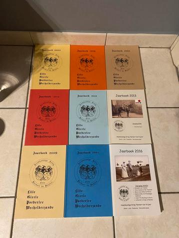 Boeken heemkundige kring Lille norbert de vrijter beschikbaar voor biedingen