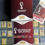 Lot panini Qatar WC2022 complet +update set, Collections, Autocollants, Comme neuf, Envoi