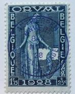 1928. ORVAL. Anvers. MLH., Timbres & Monnaies, Gomme originale, Art, Enlèvement ou Envoi, Non oblitéré