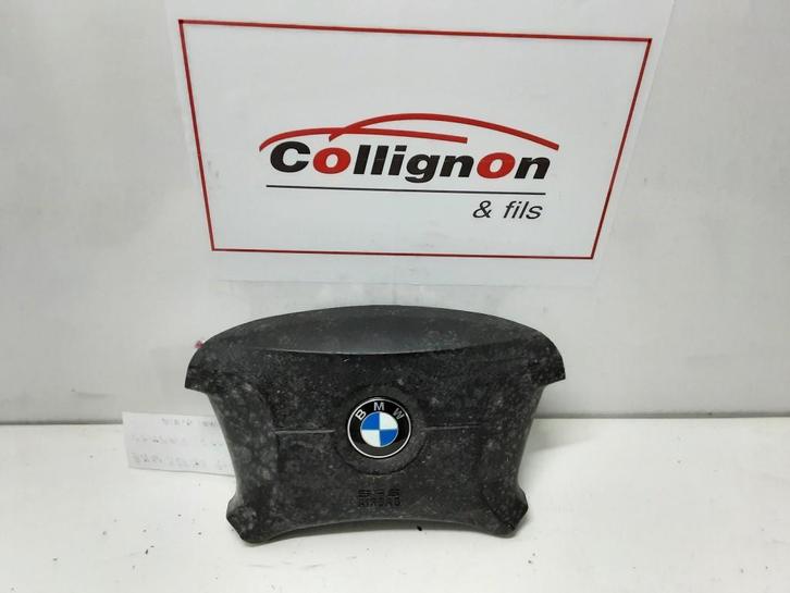 AIRBAG STUUR BMW 3 serie Compact (E36 / 5) (01-1994/12-2001), Auto-onderdelen, Overige Auto-onderdelen, BMW, Gebruikt