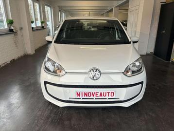 Volkswagen up! 1.0i Club*AIRCO AUX AANSLU 1STE EIGENAAR~3800 beschikbaar voor biedingen