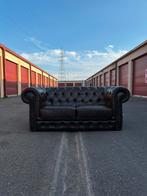 Canapé Chesterfield 2places, 75 à 100 cm, Comme neuf, Il, 150 à 200 cm