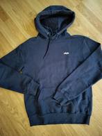 Hoodie Fila maat xs, Blauw, Ophalen of Verzenden, Fila, Gedragen
