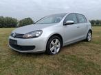 Volkswagen Golf VI 1.4 TSI Comfortline, Auto's, Volkswagen, Euro 5, Gebruikt, Zwart, 4 cilinders